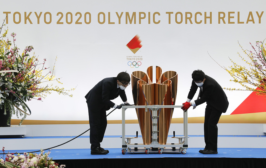 匯利達展會物流，專業運輸助力東京奧運會！