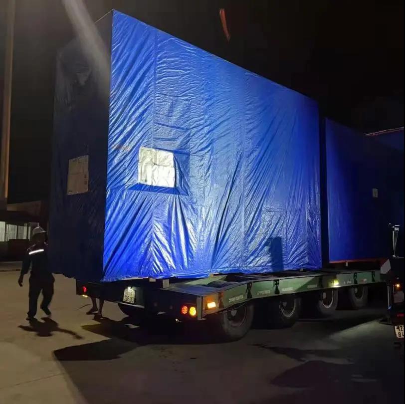 專業(yè)成就卓越，匯利達國際貨運代理旗下陸運團隊承接各類超重超尺寸的東南亞貨運！(圖2)